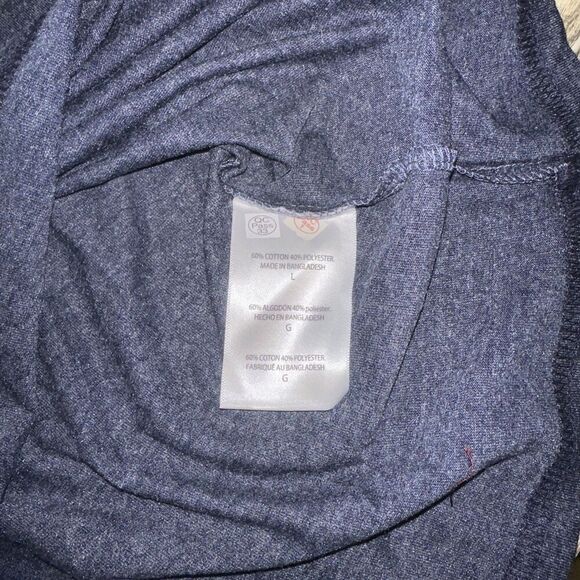 Chattanooga Mocs NCAA Men’s Short Sleeve Navy Tee. Size Medium . NWOT. C - Picture 4 of 5